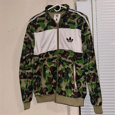 adidas bape firebird jacket replica|bape jackets for sale.